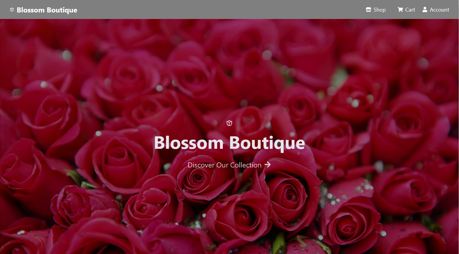 Blossom Boutique