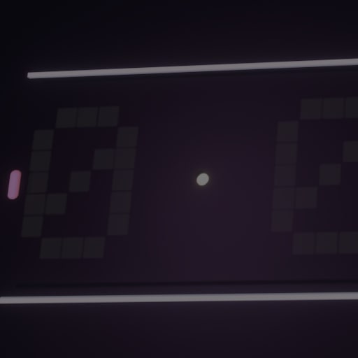 Pong 3D