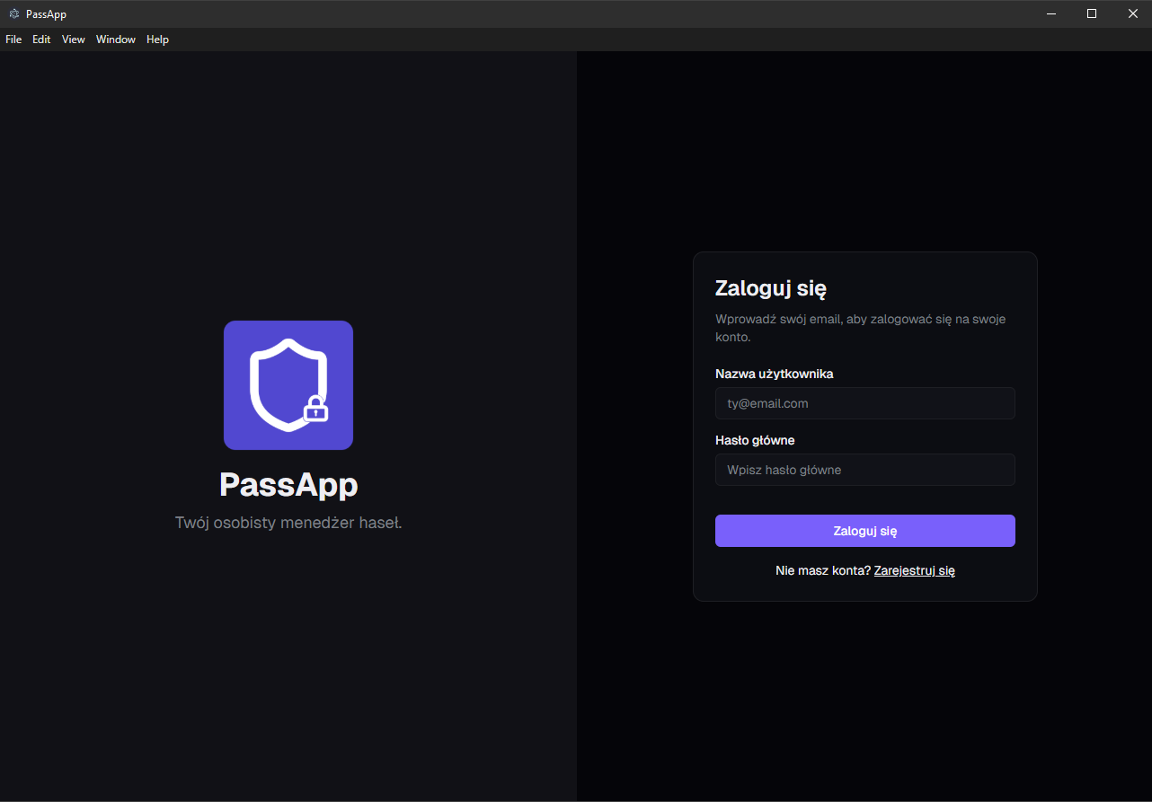 PassApp screenshot 3