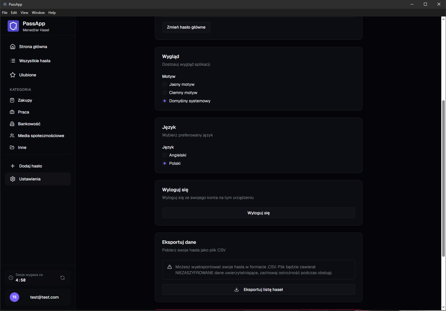 PassApp screenshot 5