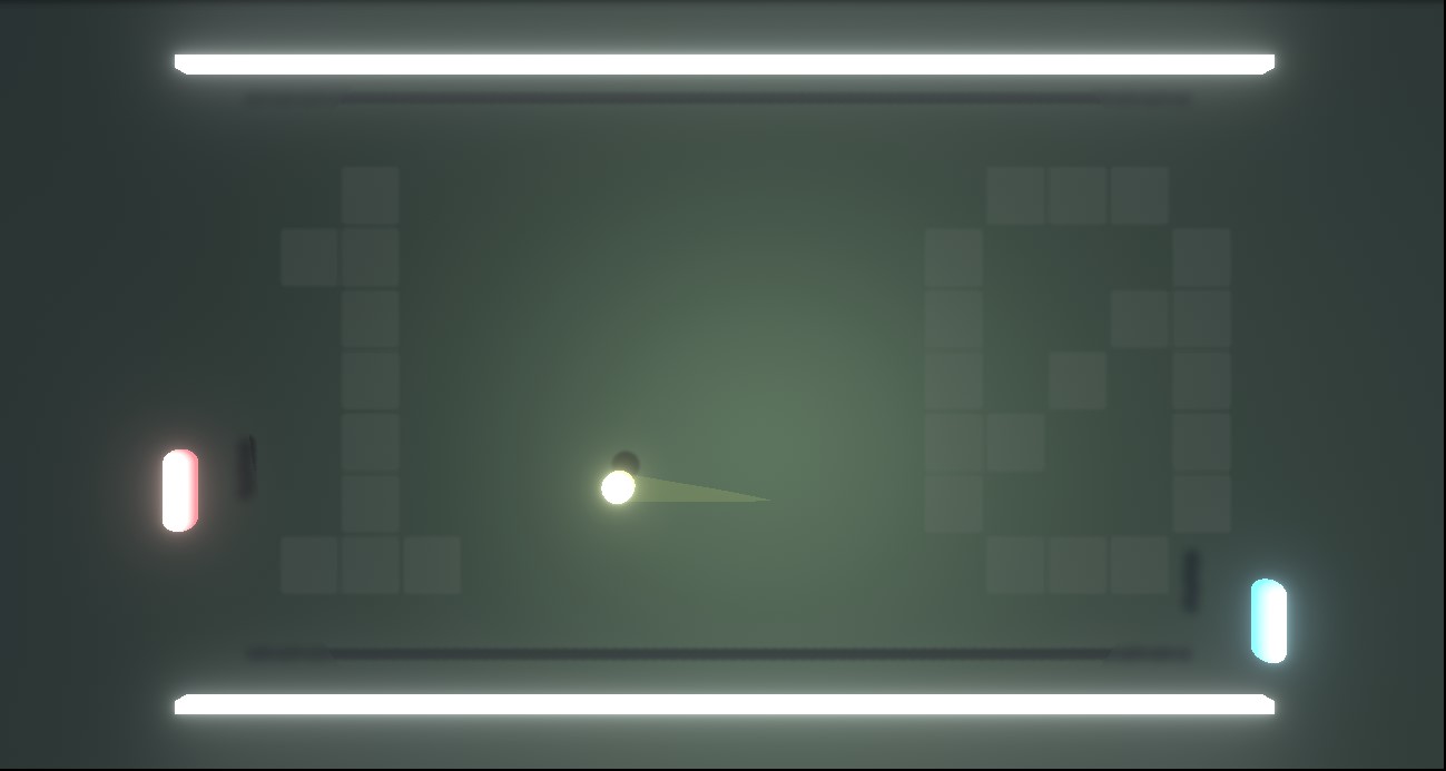 Pong 3D screenshot 2