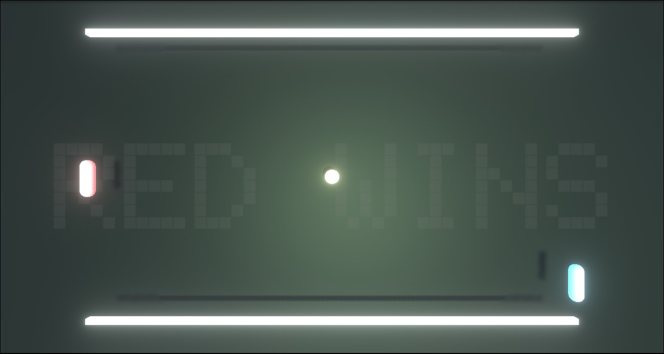 Pong 3D screenshot 3